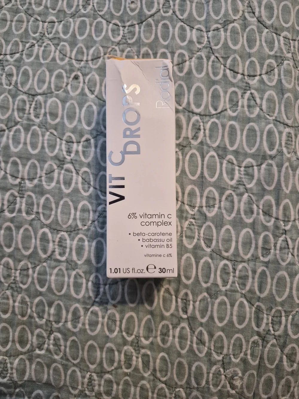 Rodial brighten skin